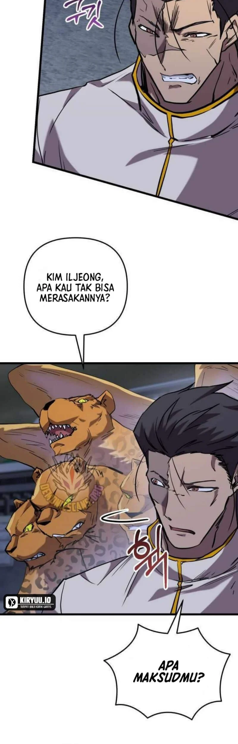 My School Life Pretending to Be a Worthless Person Chapter 138 - halaman 16