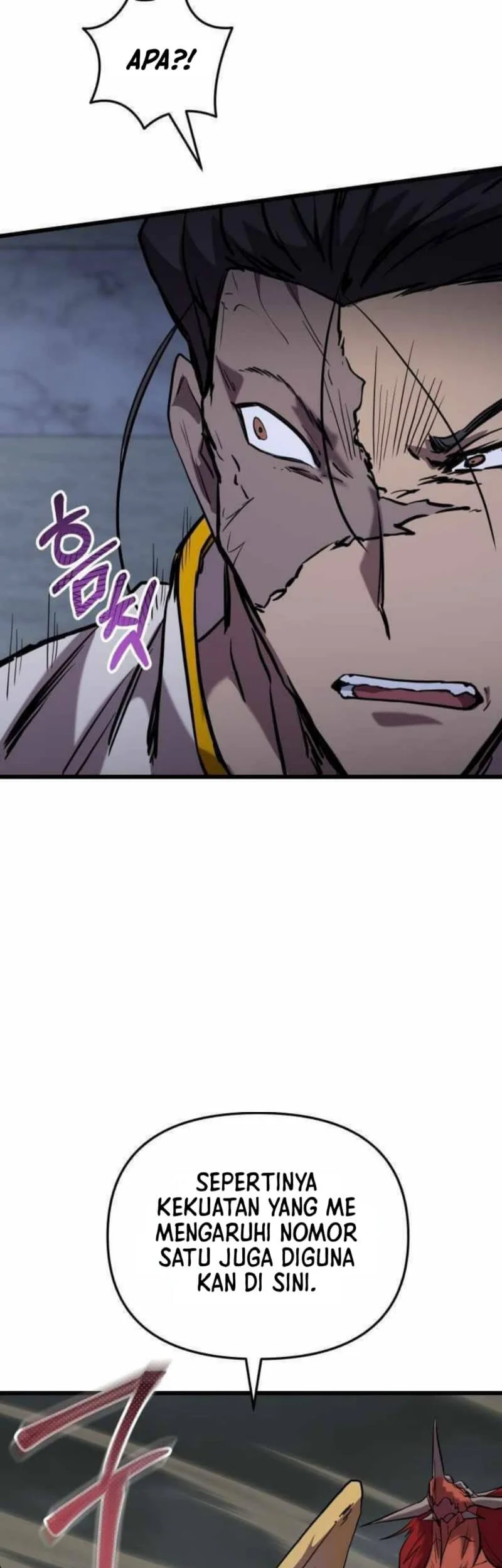 My School Life Pretending to Be a Worthless Person Chapter 138 - halaman 18