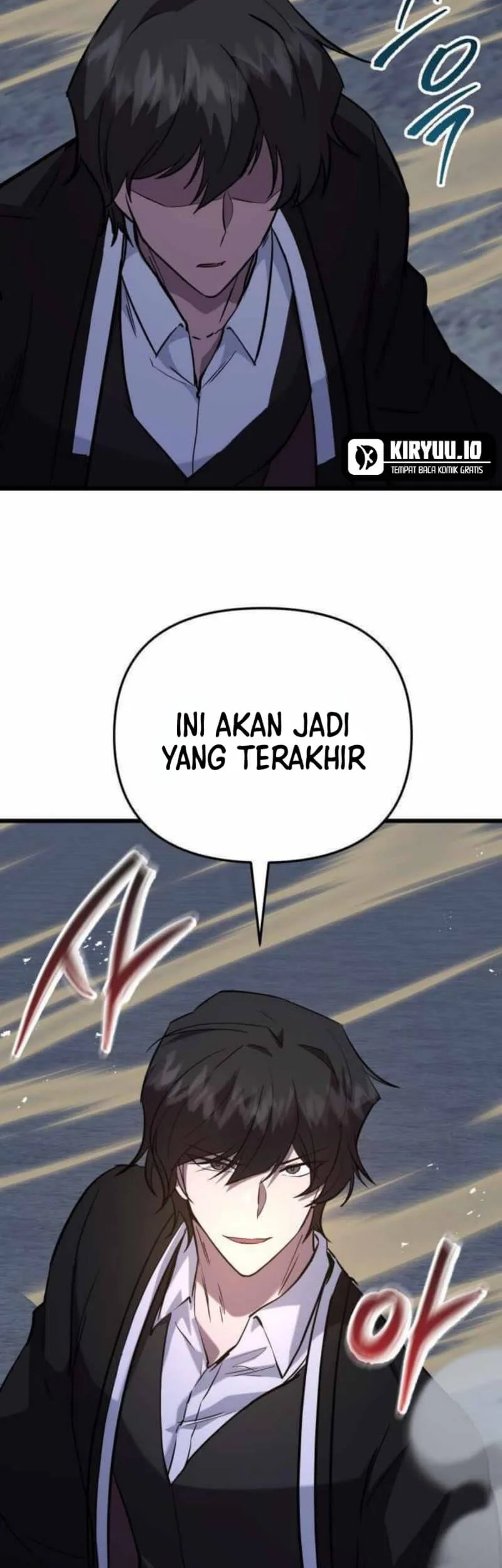 My School Life Pretending to Be a Worthless Person Chapter 138 - halaman 23