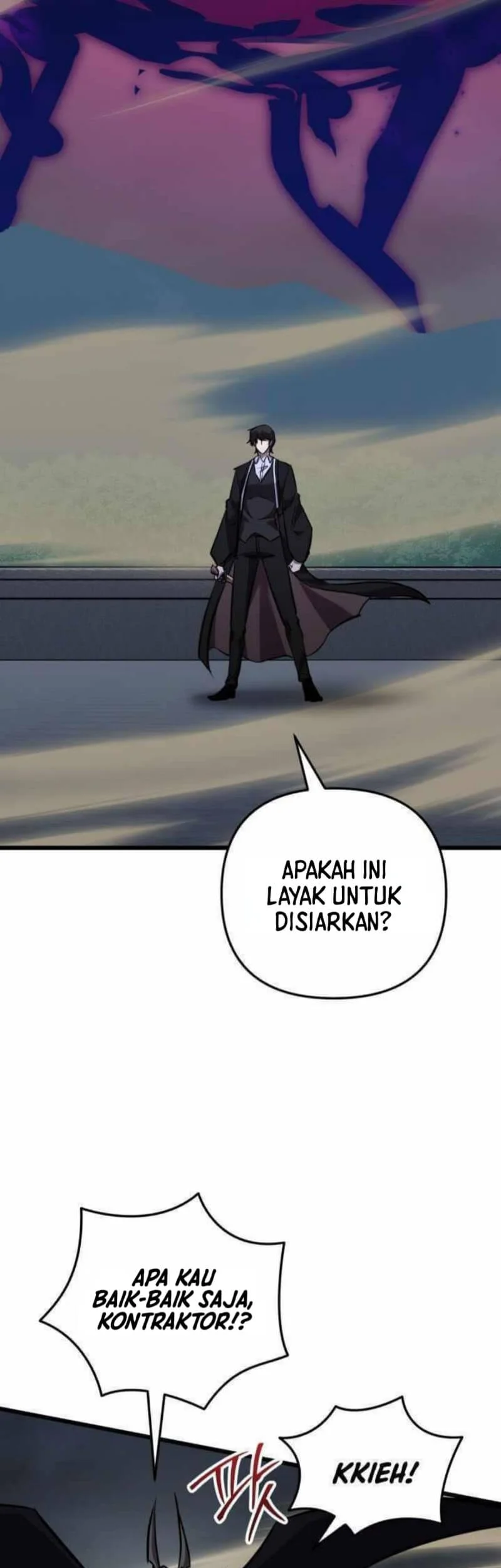 My School Life Pretending to Be a Worthless Person Chapter 138 - halaman 26