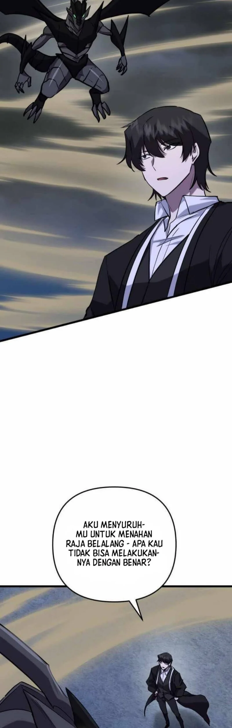 My School Life Pretending to Be a Worthless Person Chapter 138 - halaman 27