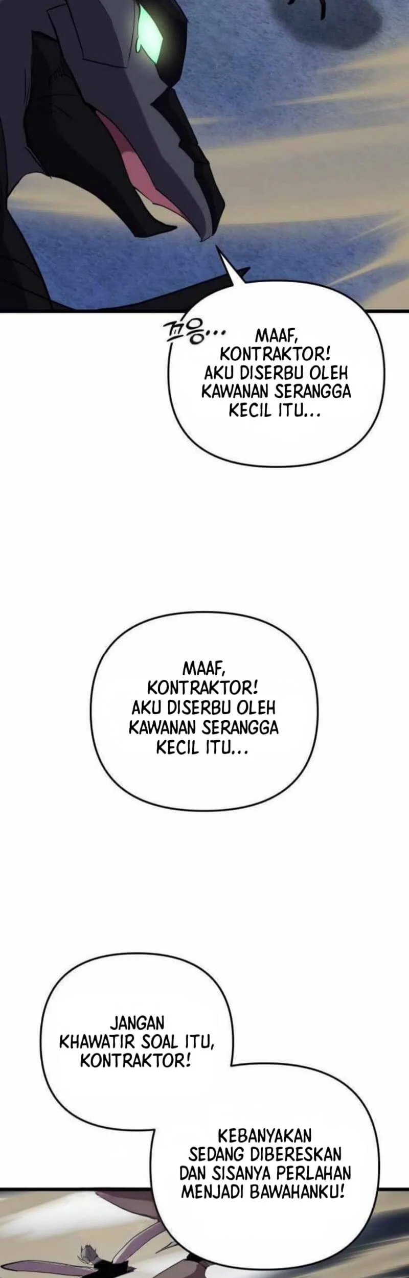 My School Life Pretending to Be a Worthless Person Chapter 138 - halaman 28