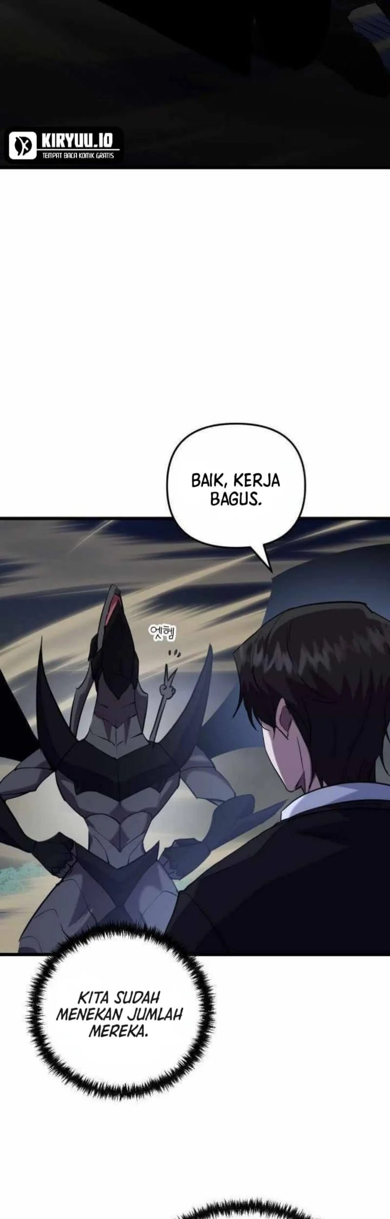 My School Life Pretending to Be a Worthless Person Chapter 138 - halaman 30