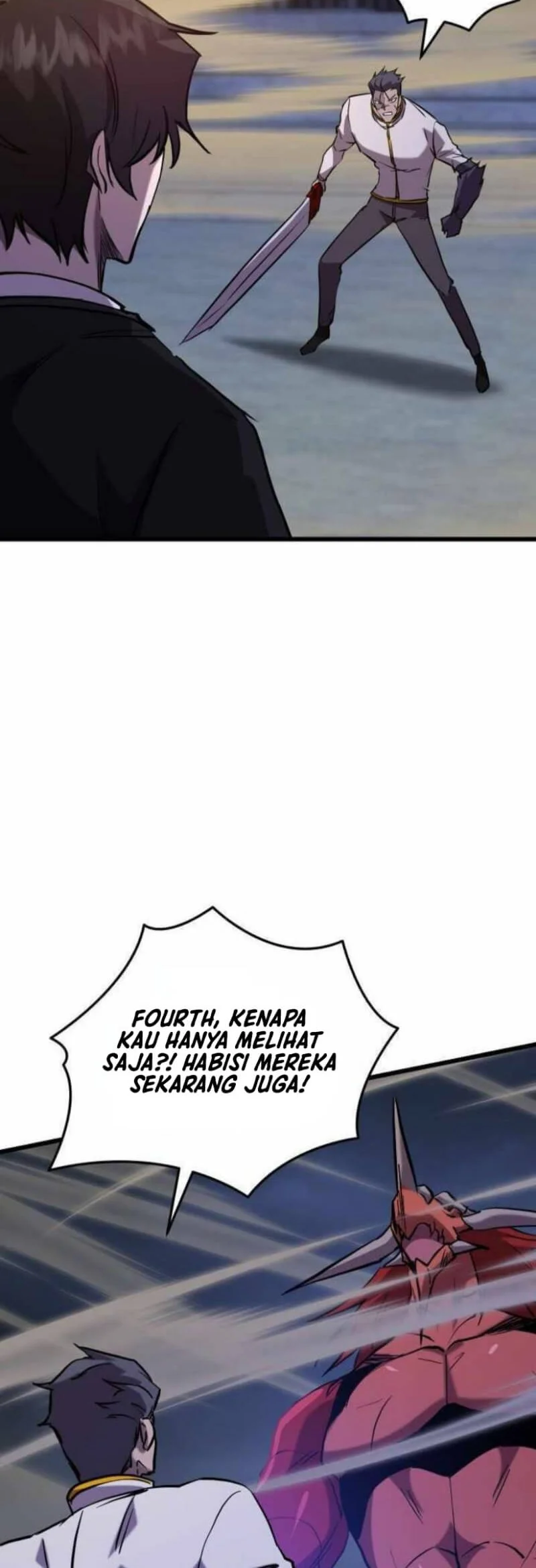 My School Life Pretending to Be a Worthless Person Chapter 138 - halaman 41