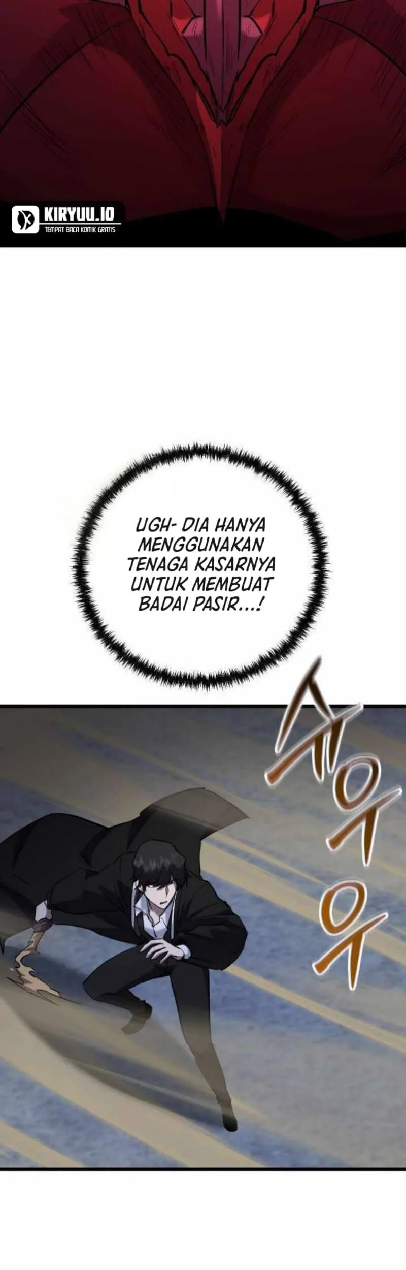 My School Life Pretending to Be a Worthless Person Chapter 138 - halaman 46