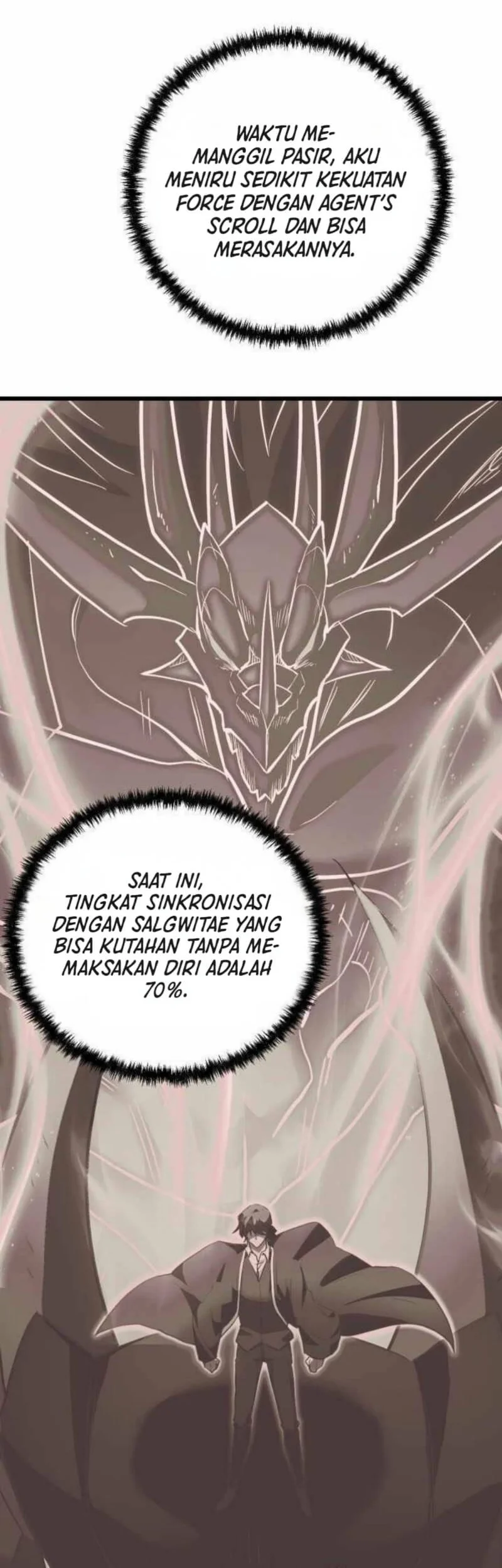 My School Life Pretending to Be a Worthless Person Chapter 138 - halaman 47