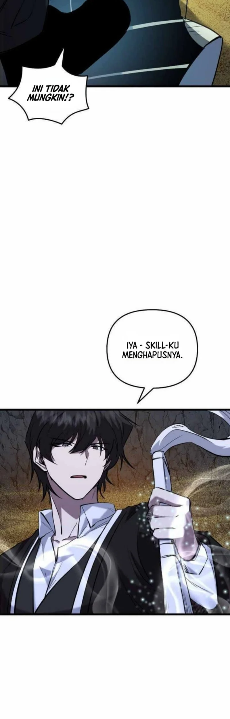 My School Life Pretending to Be a Worthless Person Chapter 138 - halaman 8