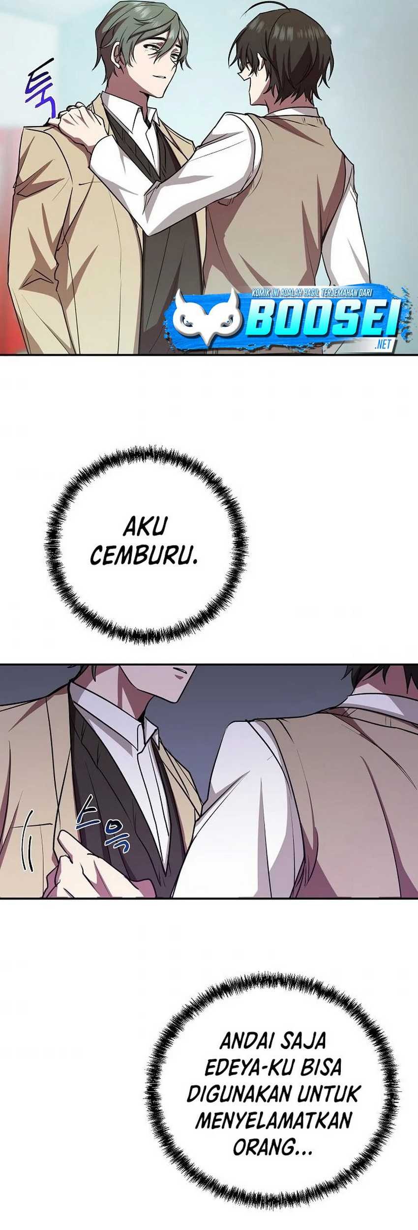 My School Life Pretending to Be a Worthless Person Chapter 14 - halaman 42