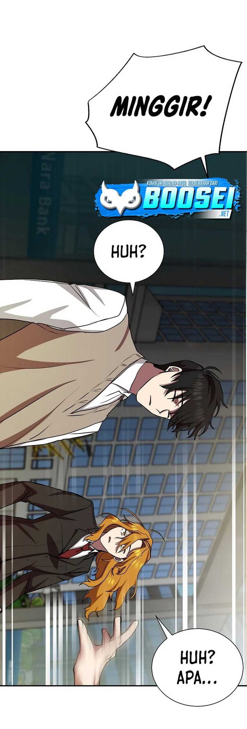 My School Life Pretending to Be a Worthless Person Chapter 14 - halaman 65