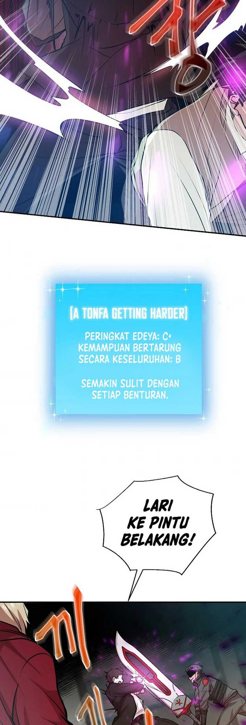 My School Life Pretending to Be a Worthless Person Chapter 14 - halaman 69