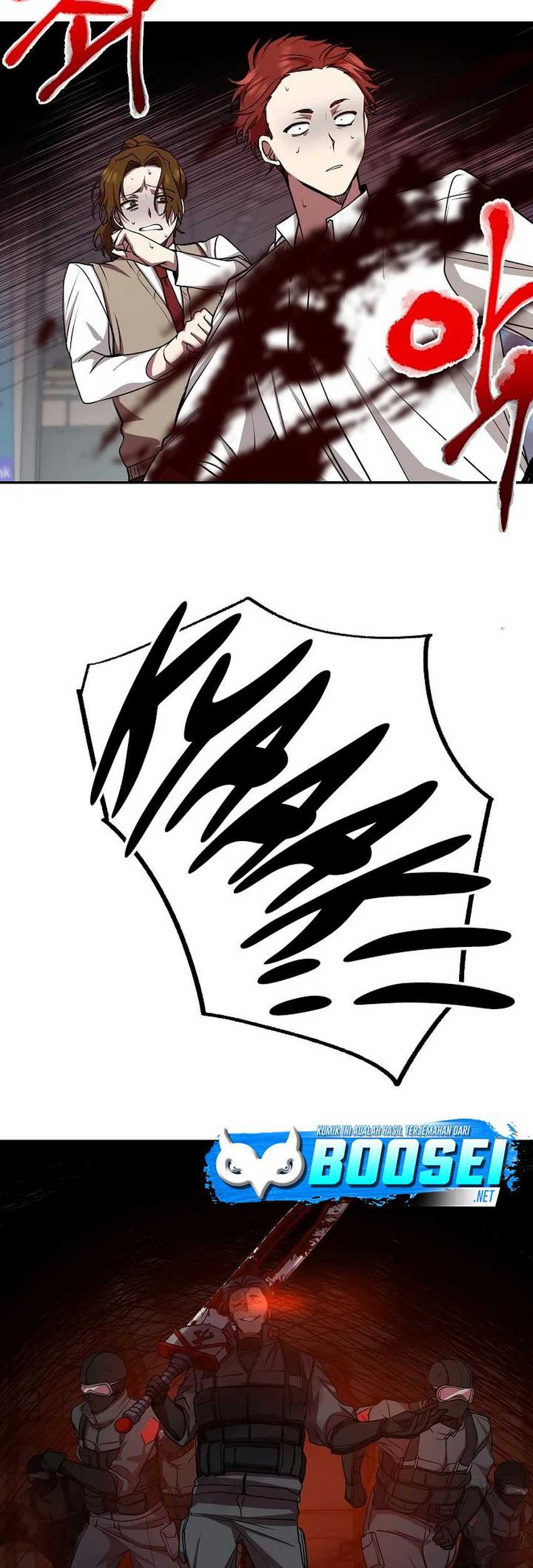 My School Life Pretending to Be a Worthless Person Chapter 14 - halaman 75