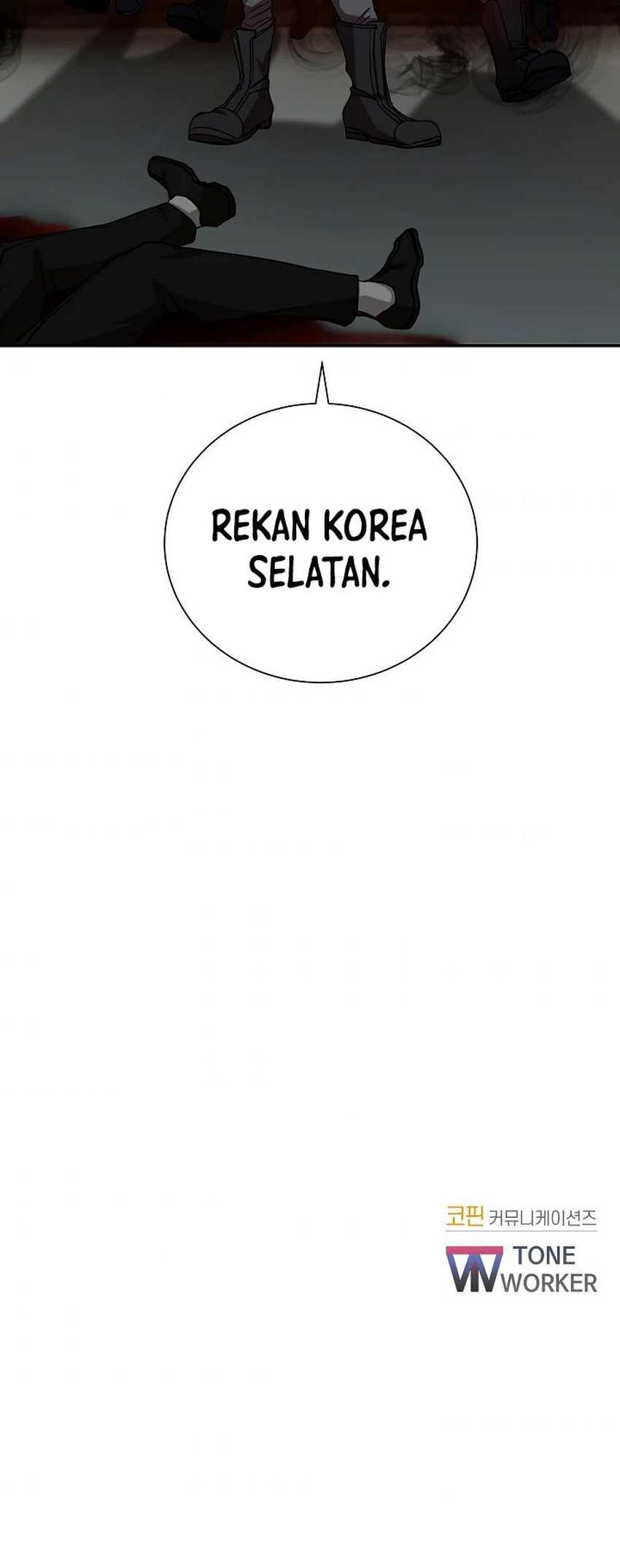 My School Life Pretending to Be a Worthless Person Chapter 14 - halaman 77