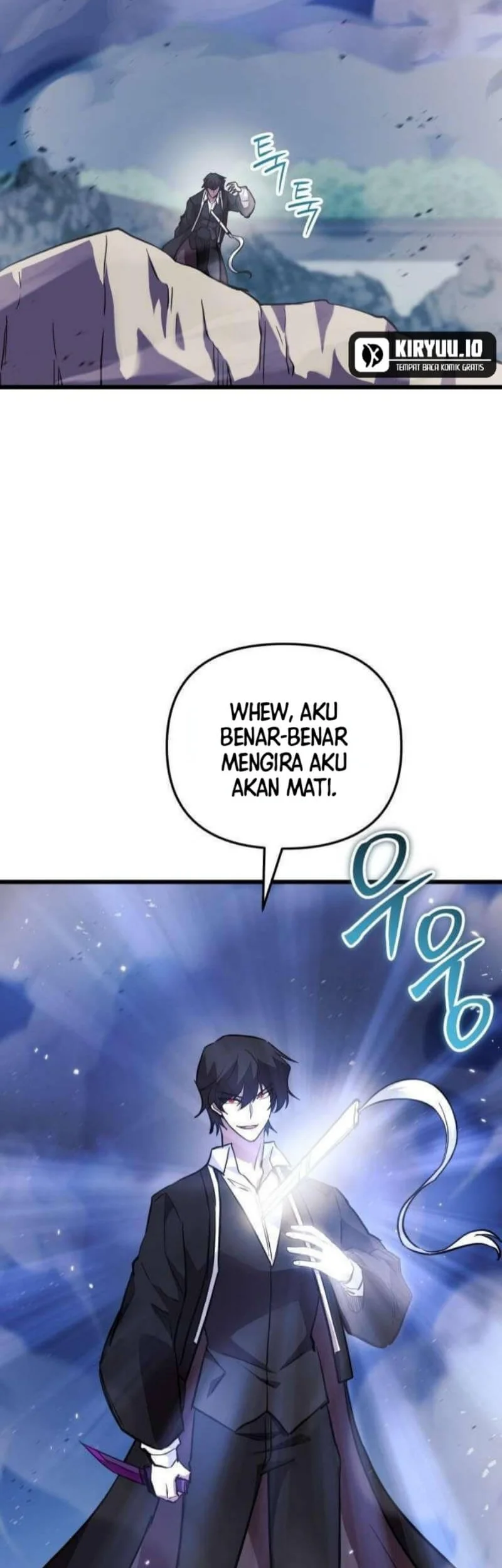 My School Life Pretending to Be a Worthless Person Chapter 140 - halaman 54