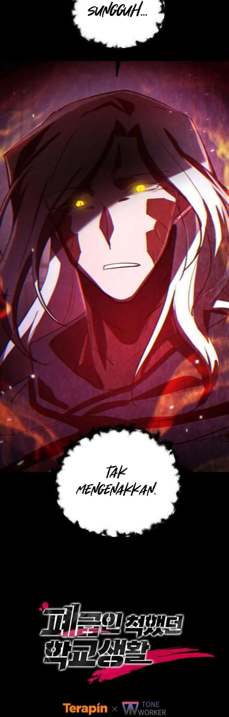 My School Life Pretending to Be a Worthless Person Chapter 140 - halaman 75