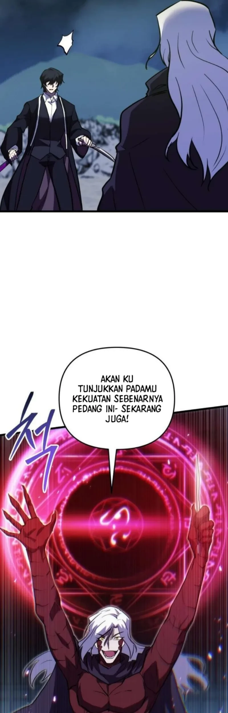 My School Life Pretending to Be a Worthless Person Chapter 141 - halaman 54