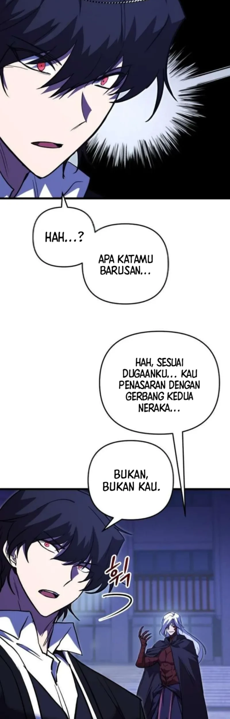 My School Life Pretending to Be a Worthless Person Chapter 142 - halaman 24