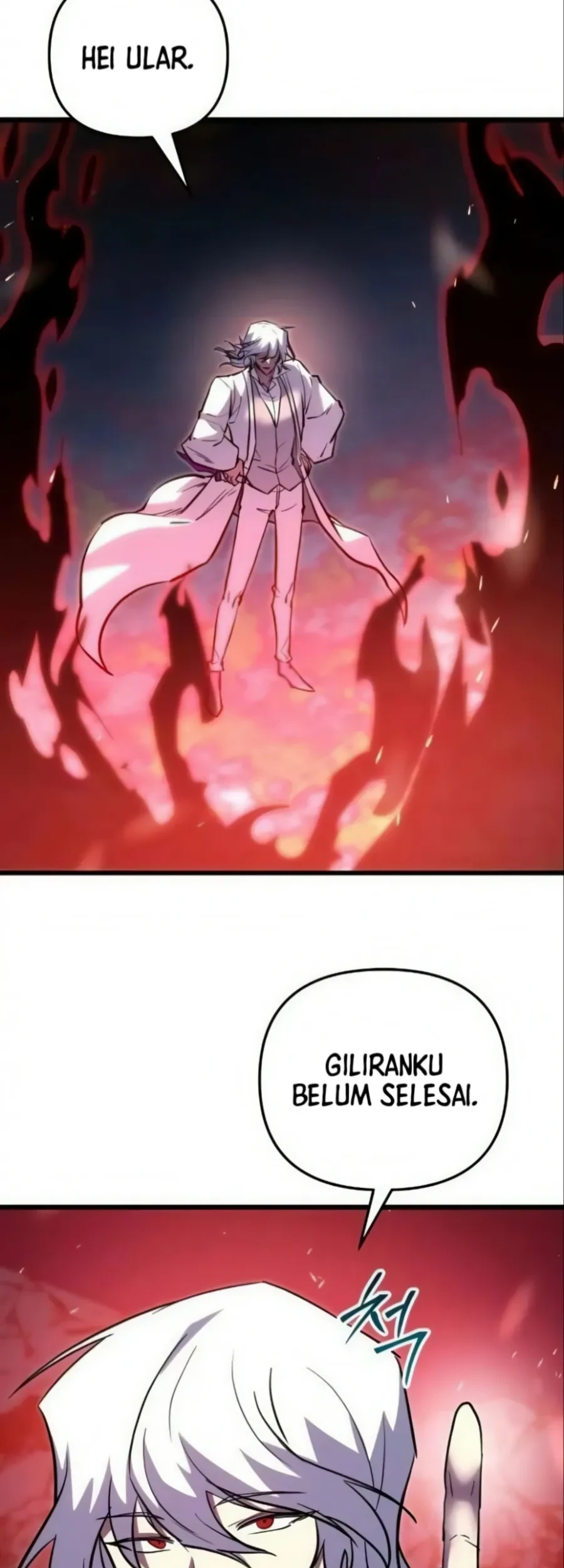 My School Life Pretending to Be a Worthless Person Chapter 143 - halaman 38