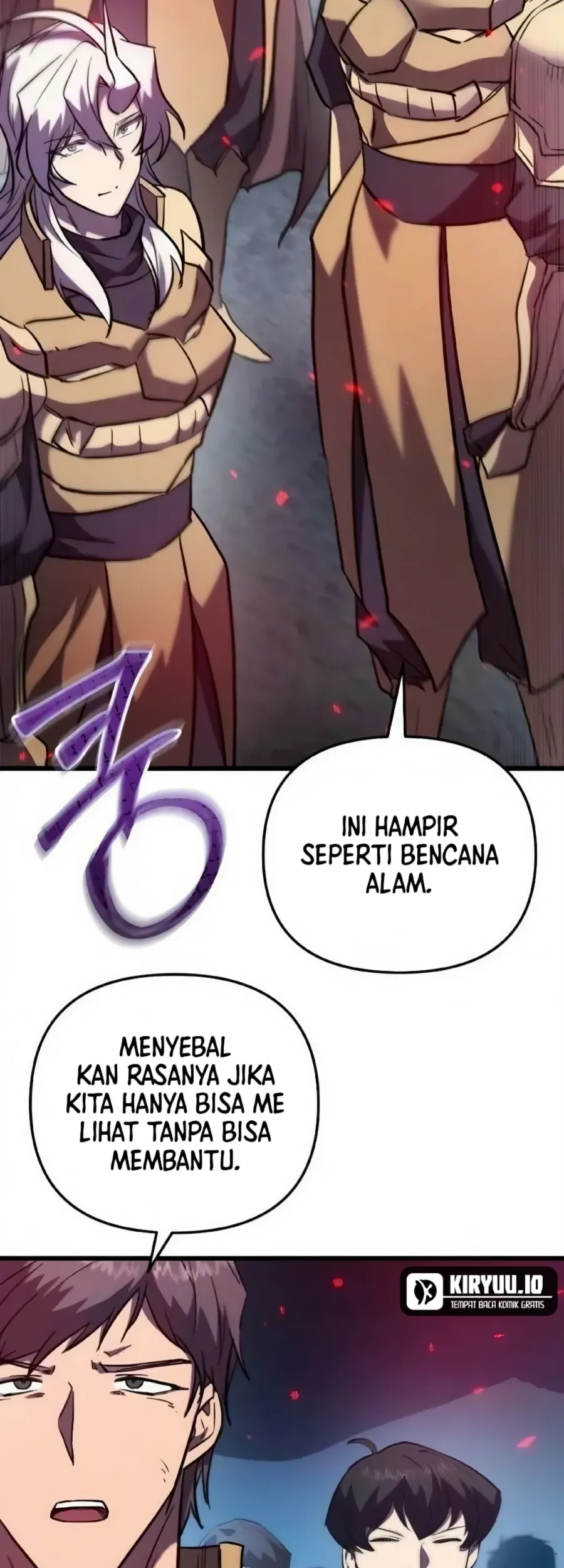 My School Life Pretending to Be a Worthless Person Chapter 143 - halaman 4