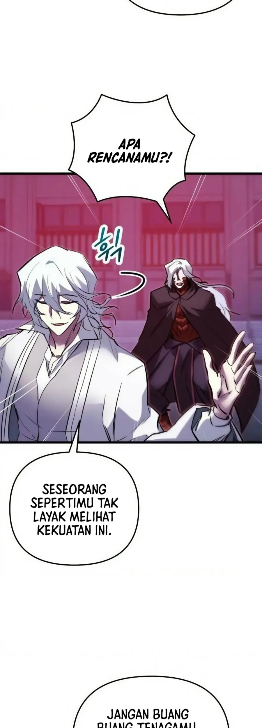 My School Life Pretending to Be a Worthless Person Chapter 143 - halaman 66