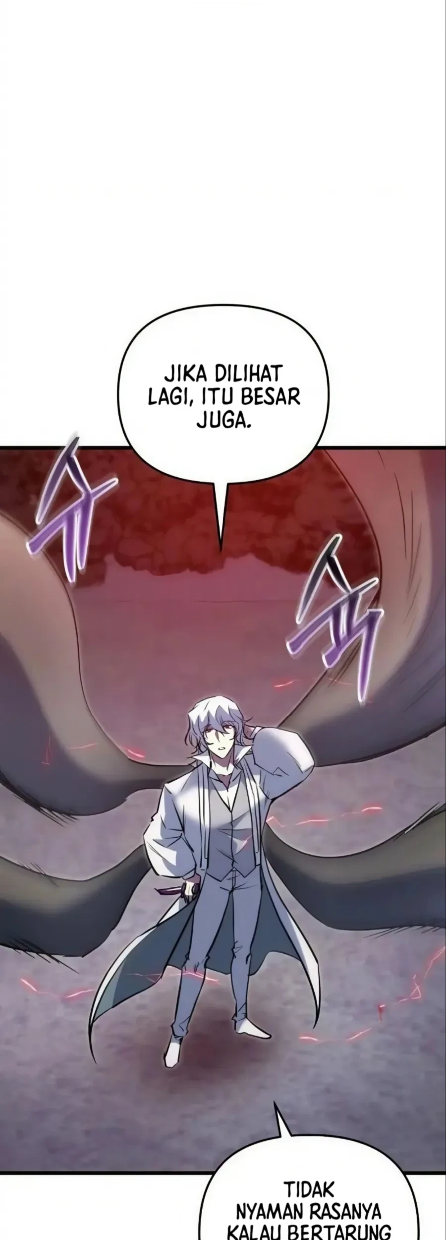 My School Life Pretending to Be a Worthless Person Chapter 143 - halaman 7