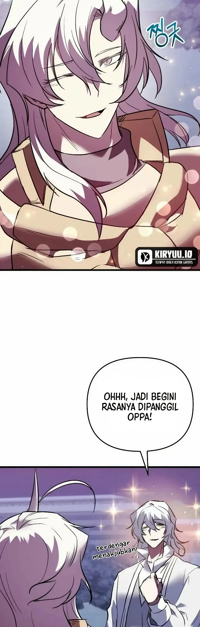 My School Life Pretending to Be a Worthless Person Chapter 144 - halaman 10