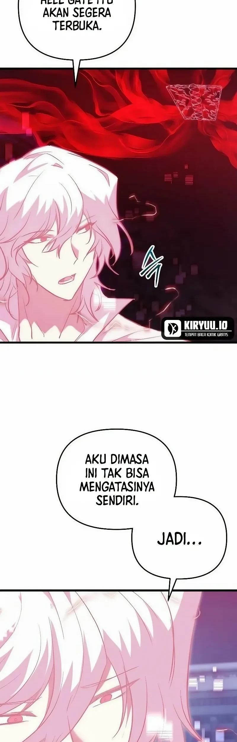 My School Life Pretending to Be a Worthless Person Chapter 144 - halaman 15