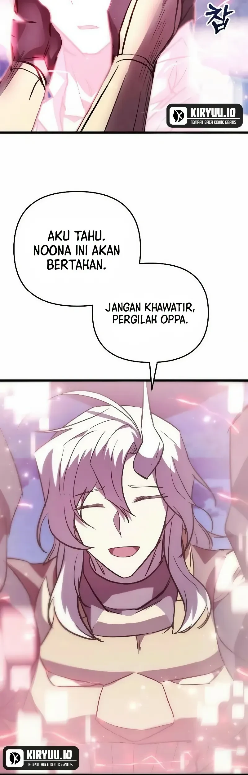 My School Life Pretending to Be a Worthless Person Chapter 144 - halaman 20