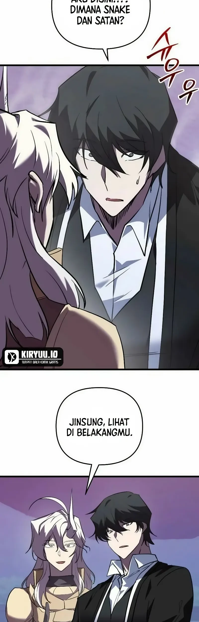 My School Life Pretending to Be a Worthless Person Chapter 144 - halaman 23