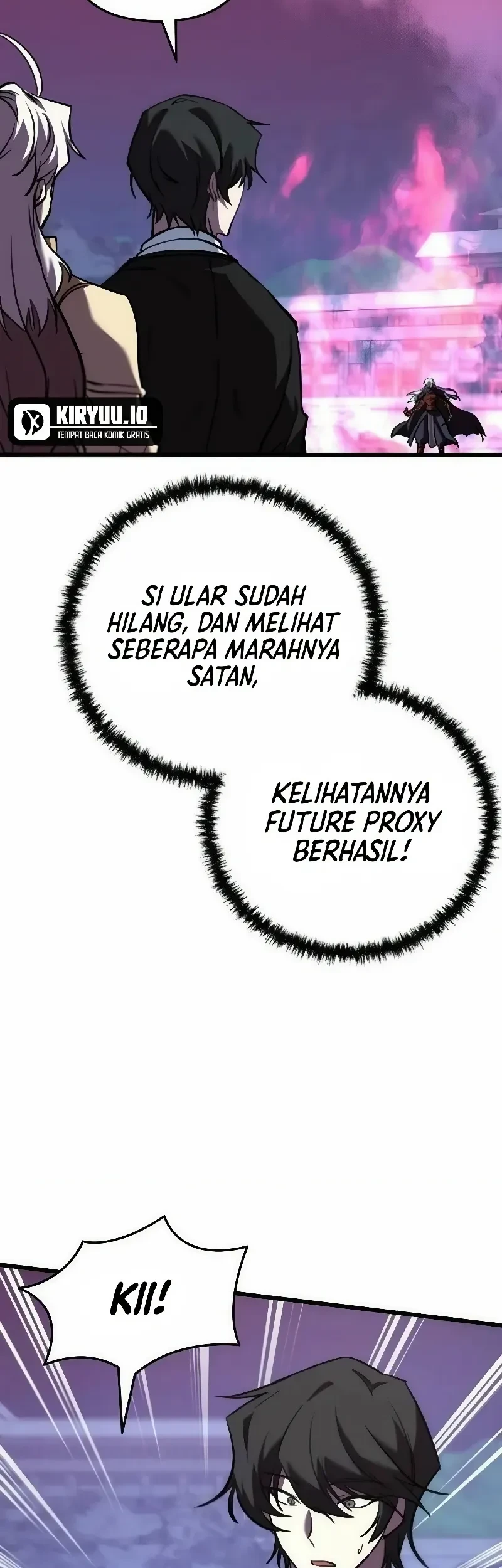My School Life Pretending to Be a Worthless Person Chapter 144 - halaman 26