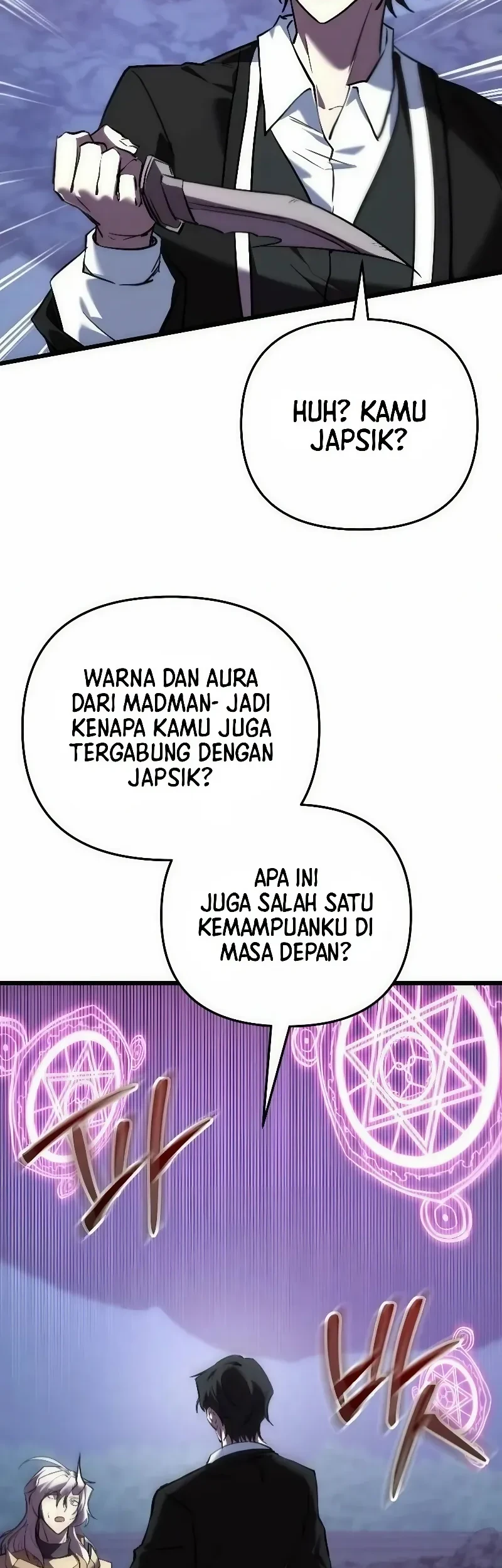 My School Life Pretending to Be a Worthless Person Chapter 144 - halaman 27