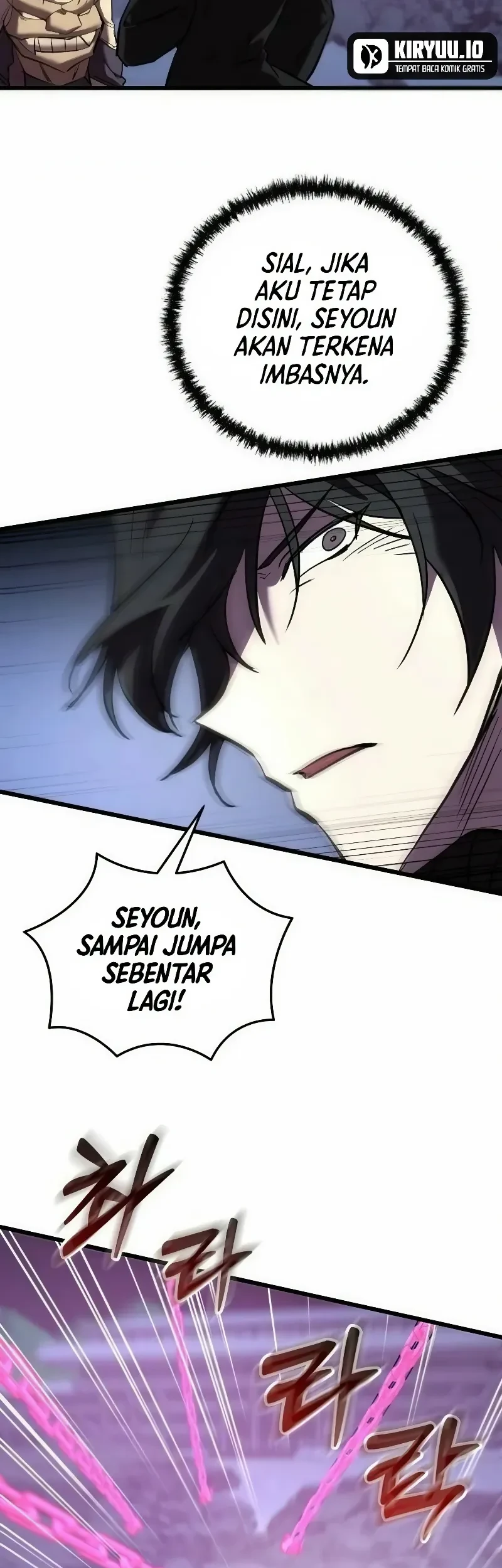 My School Life Pretending to Be a Worthless Person Chapter 144 - halaman 28