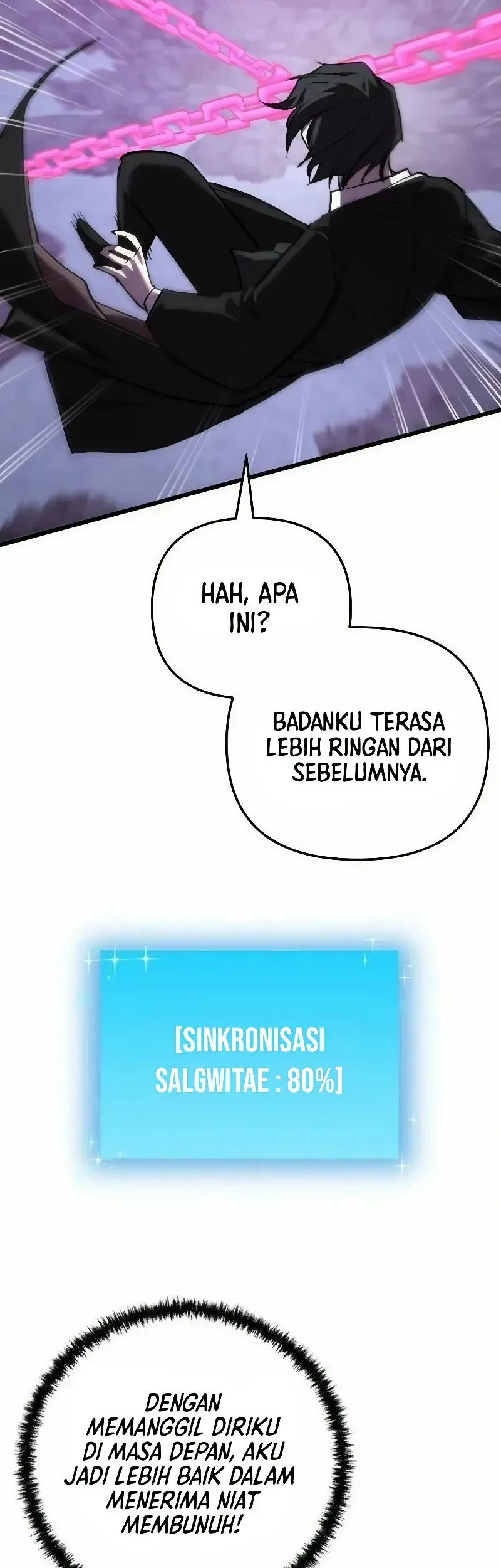 My School Life Pretending to Be a Worthless Person Chapter 144 - halaman 29