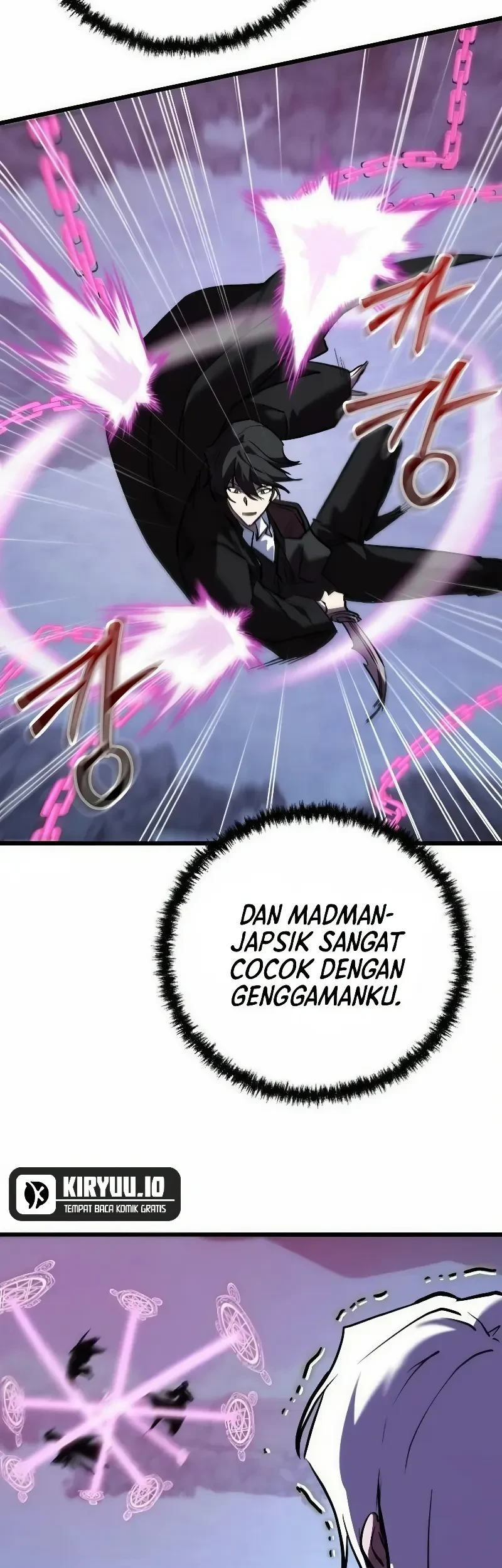 My School Life Pretending to Be a Worthless Person Chapter 144 - halaman 30