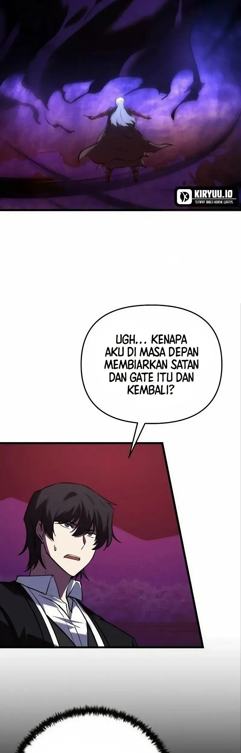 My School Life Pretending to Be a Worthless Person Chapter 144 - halaman 39