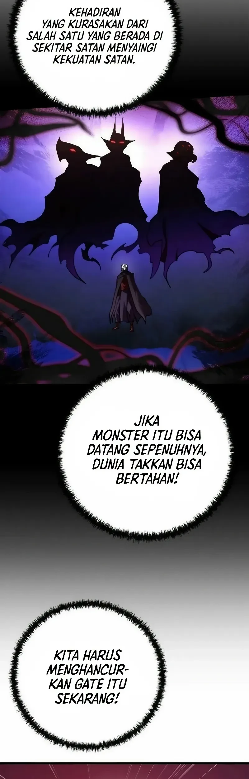 My School Life Pretending to Be a Worthless Person Chapter 144 - halaman 40