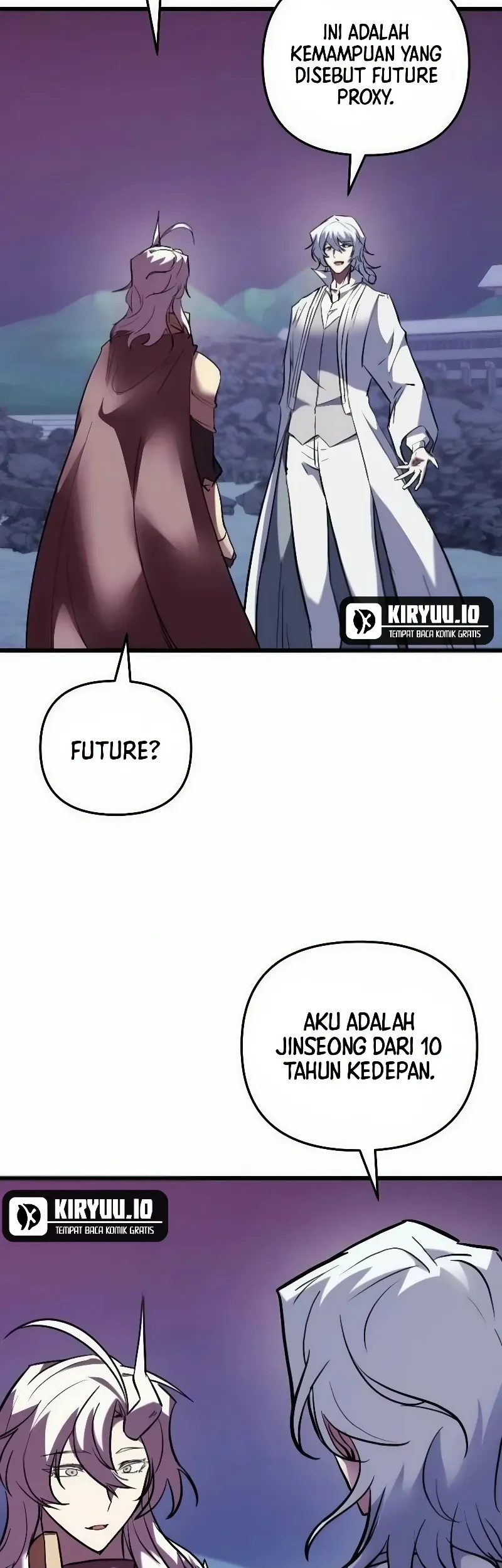 My School Life Pretending to Be a Worthless Person Chapter 144 - halaman 6