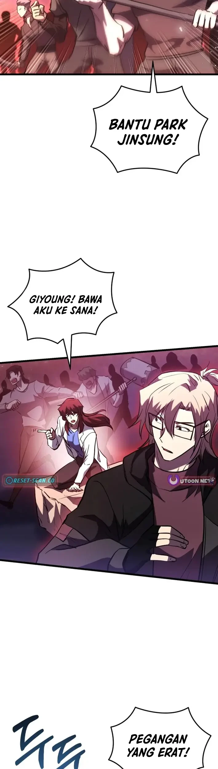 My School Life Pretending to Be a Worthless Person Chapter 145 - halaman 13