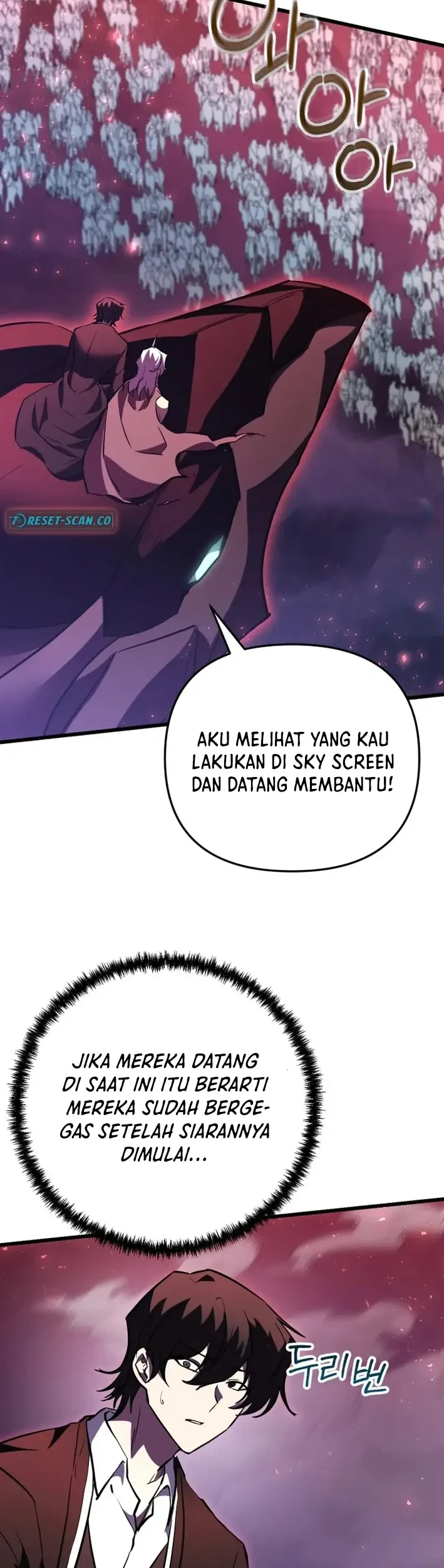 My School Life Pretending to Be a Worthless Person Chapter 145 - halaman 18
