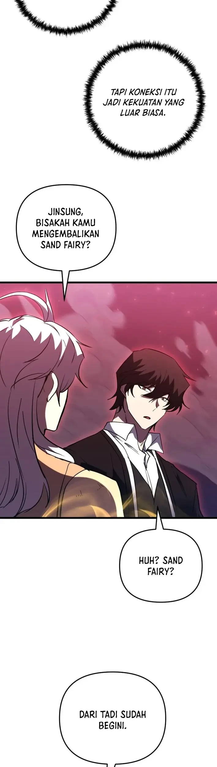 My School Life Pretending to Be a Worthless Person Chapter 145 - halaman 26