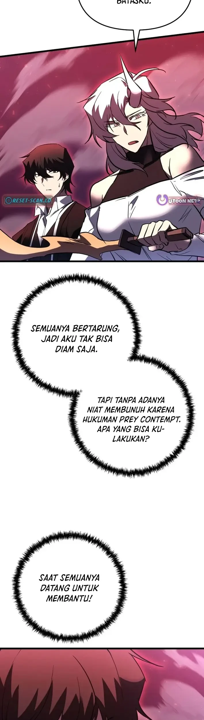 My School Life Pretending to Be a Worthless Person Chapter 145 - halaman 30