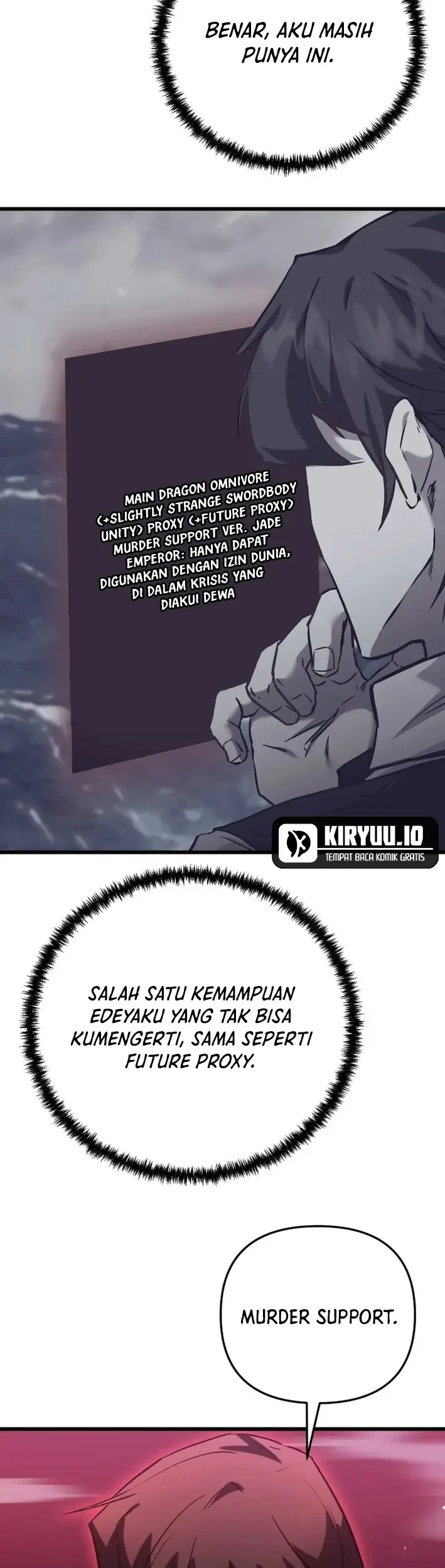 My School Life Pretending to Be a Worthless Person Chapter 145 - halaman 33