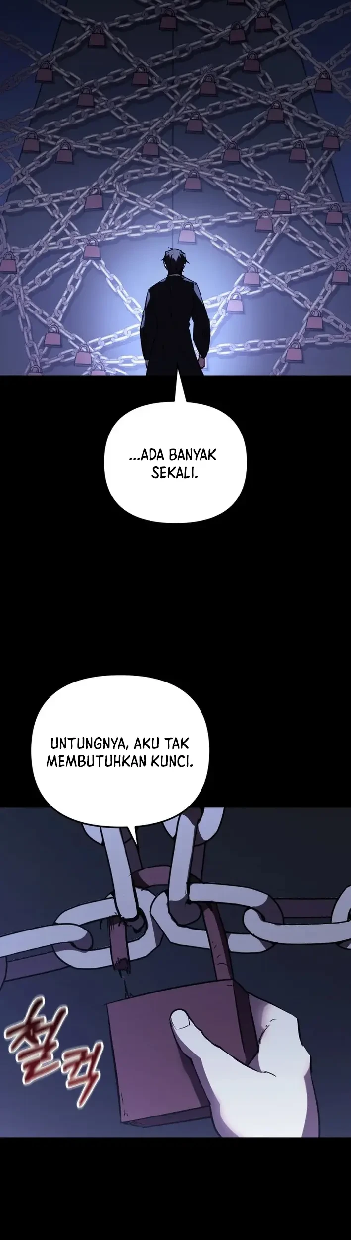 My School Life Pretending to Be a Worthless Person Chapter 145 - halaman 35