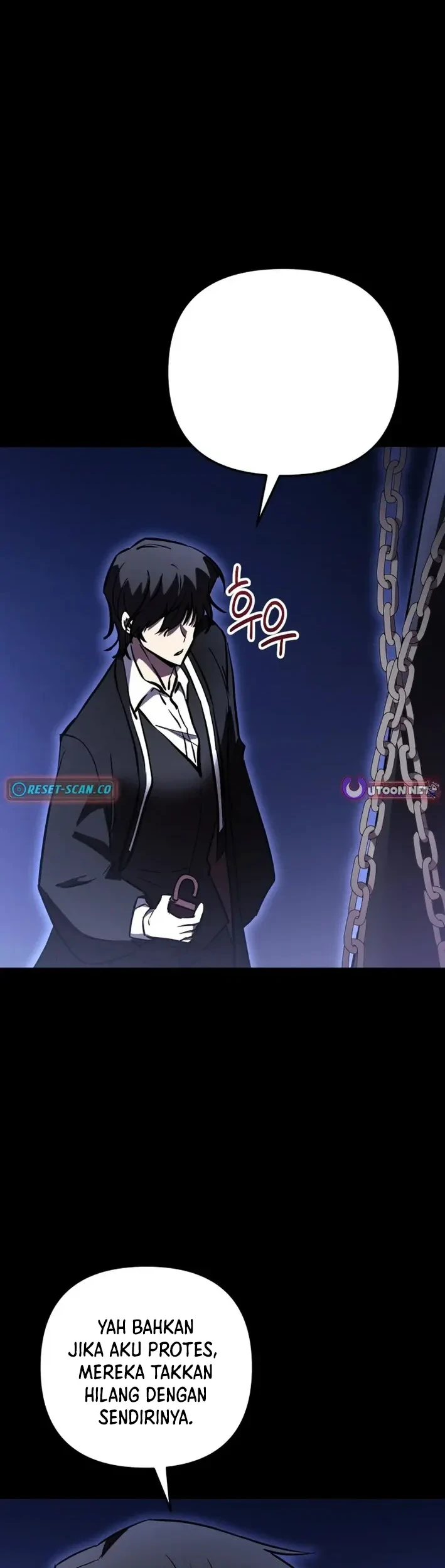 My School Life Pretending to Be a Worthless Person Chapter 145 - halaman 36