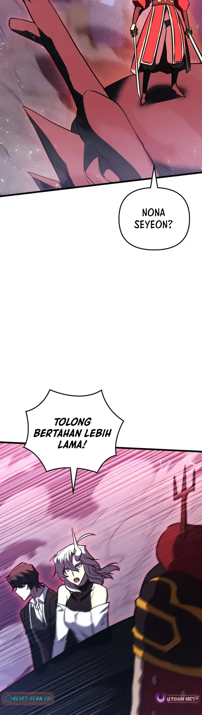 My School Life Pretending to Be a Worthless Person Chapter 145 - halaman 40
