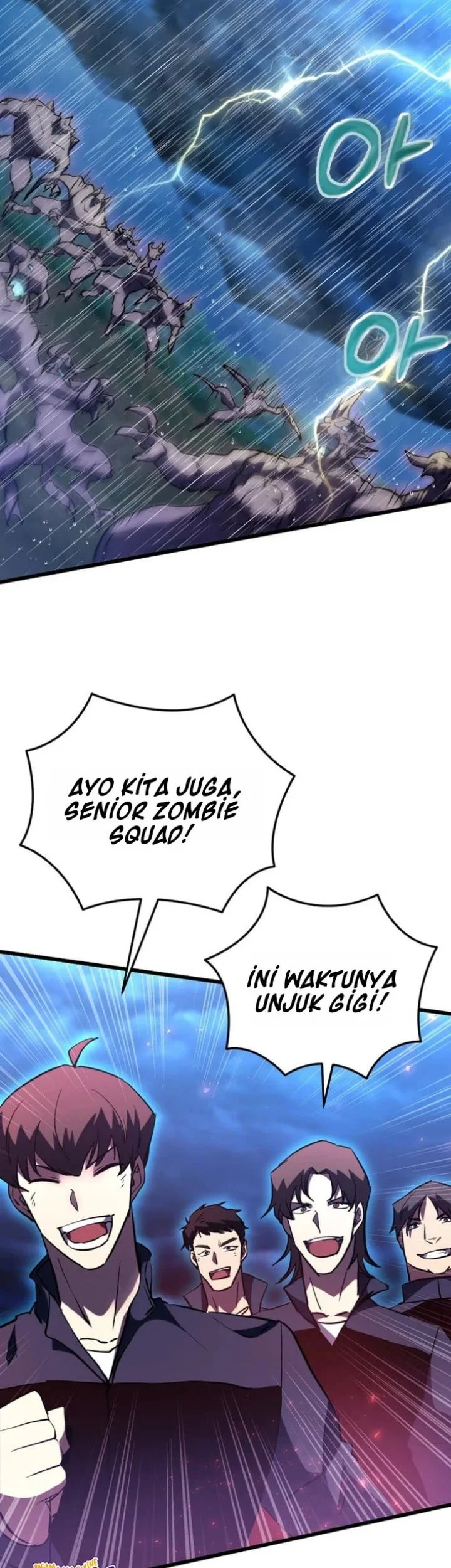 My School Life Pretending to Be a Worthless Person Chapter 146 - halaman 13