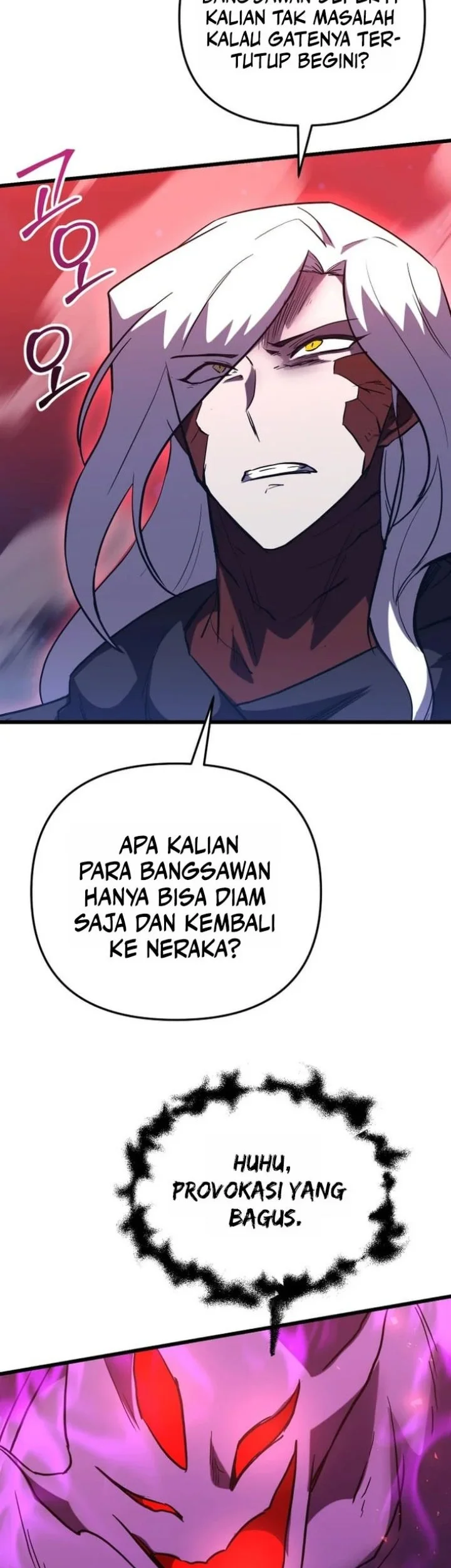 My School Life Pretending to Be a Worthless Person Chapter 146 - halaman 49
