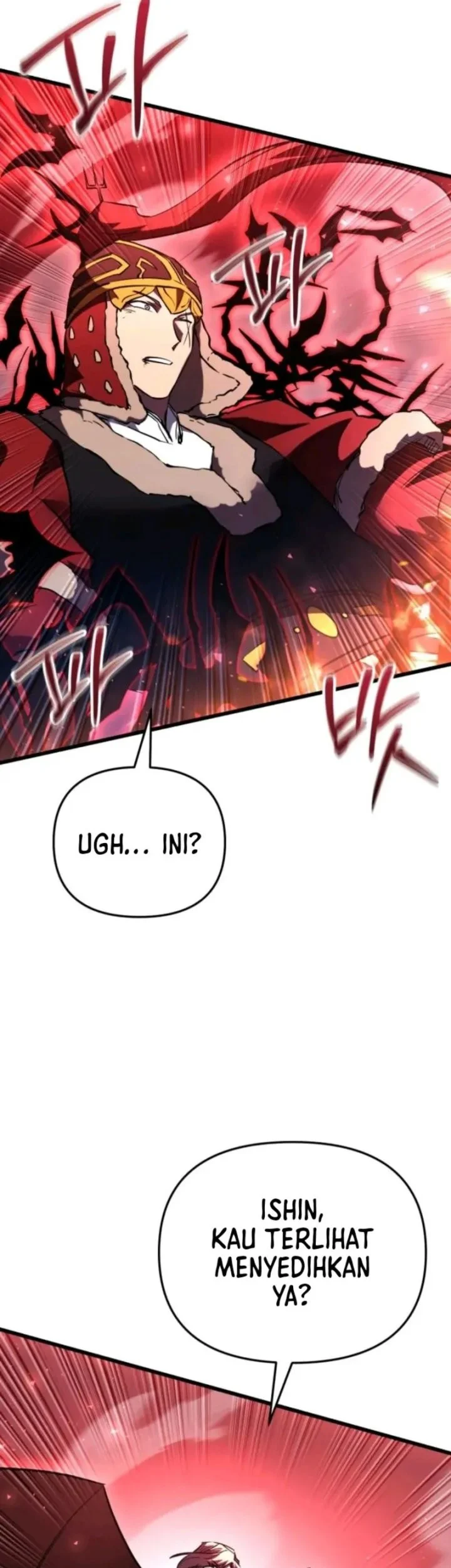 My School Life Pretending to Be a Worthless Person Chapter 147 - halaman 16