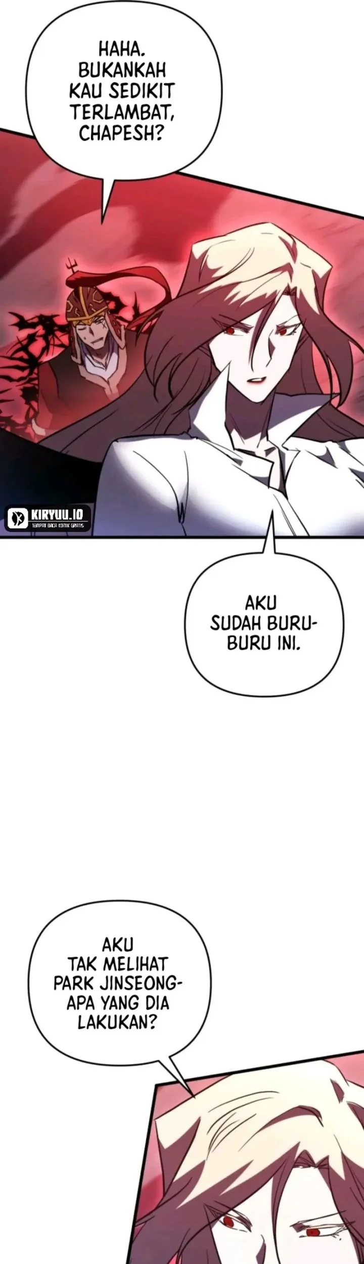 My School Life Pretending to Be a Worthless Person Chapter 147 - halaman 18