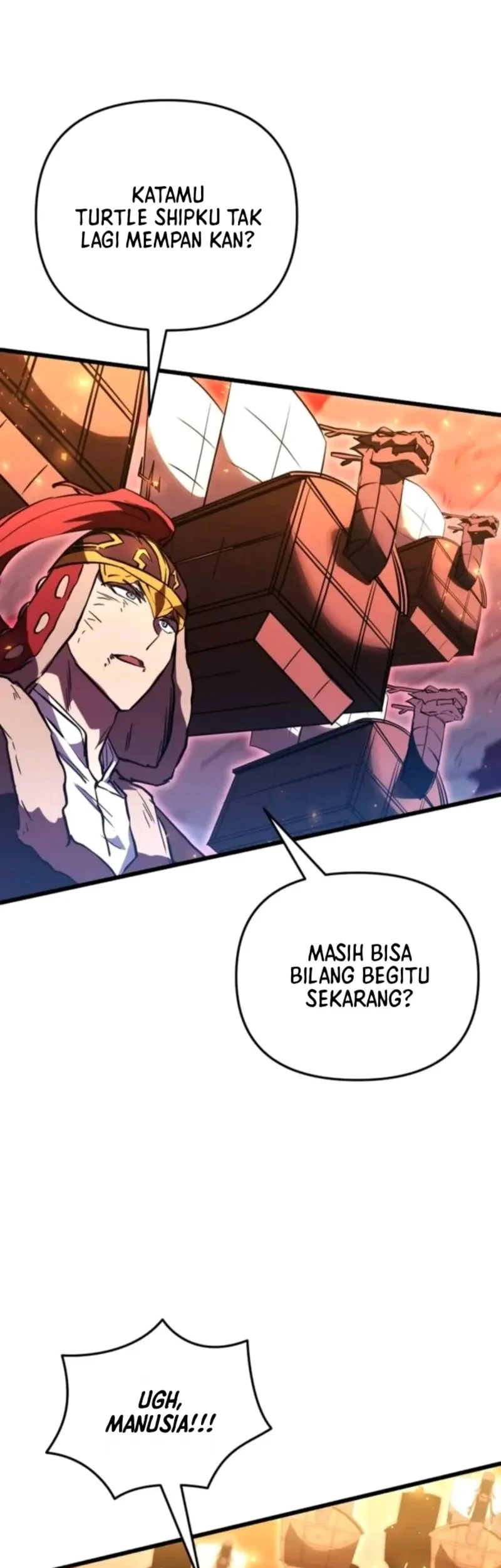 My School Life Pretending to Be a Worthless Person Chapter 148 - halaman 29