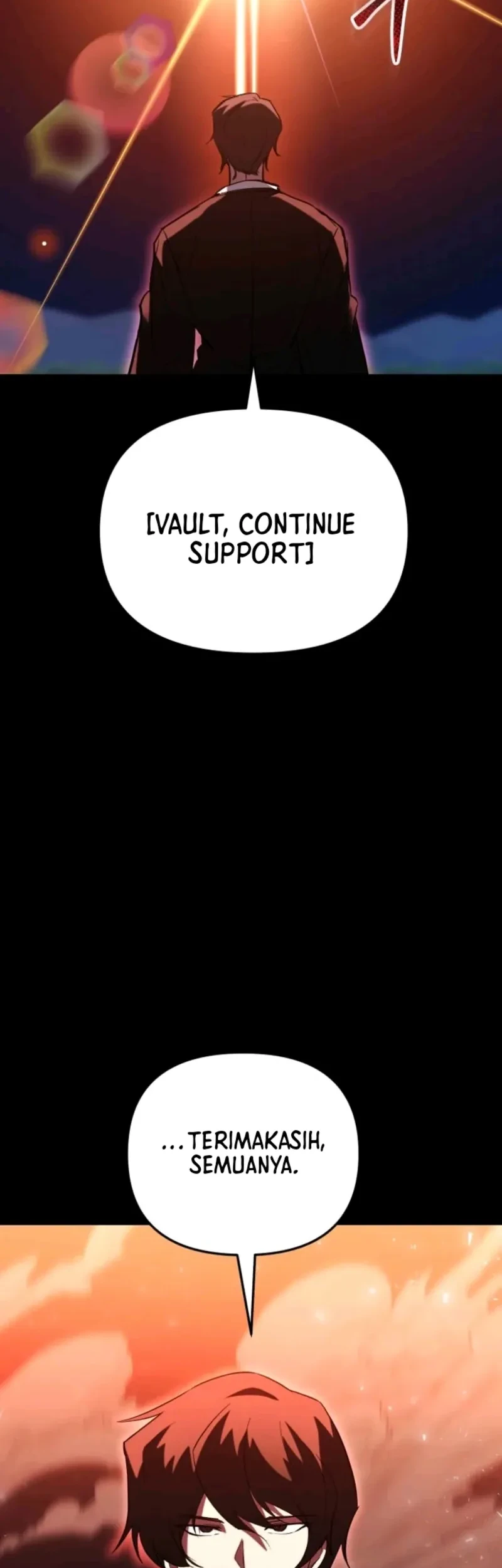 My School Life Pretending to Be a Worthless Person Chapter 149 - halaman 17